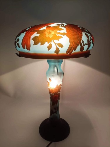 Lampada emile galle vetro - emile,