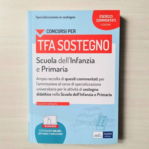 Tfa sostegno scuola - -,