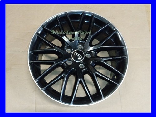 Cerchio lega x 18 - cerchio, 8