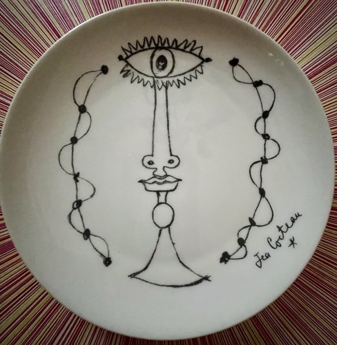Piatto limoges giraud - piatto, &