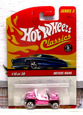 2007 Hot Wheels Classics
