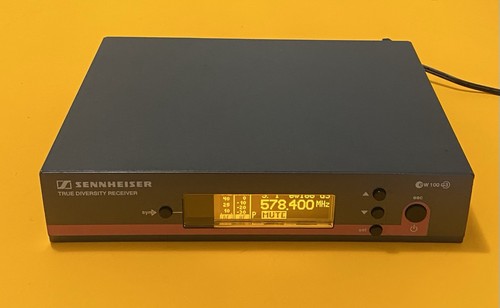 Sennheiser 100 g3 - sennheiser,