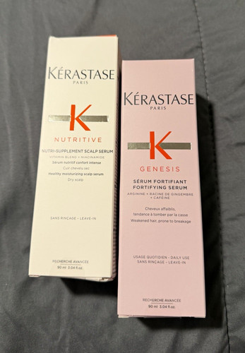 Kérastase hair serum lot - hair,