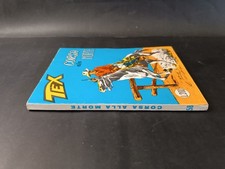 fumetto TEX BONELLI n. 58 Corsa alla morte - L 200 aut. 2926 - 1965 (04) I Ediz