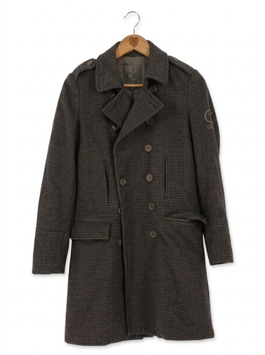 Calvin klein cappotto lana - klein,