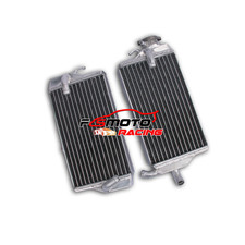 Alluminio Radiatore Per Honda CR250 CR250R 2000 2001 CR 250 R 00 01