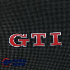 Volkswagen Golf GTI 5G emblema