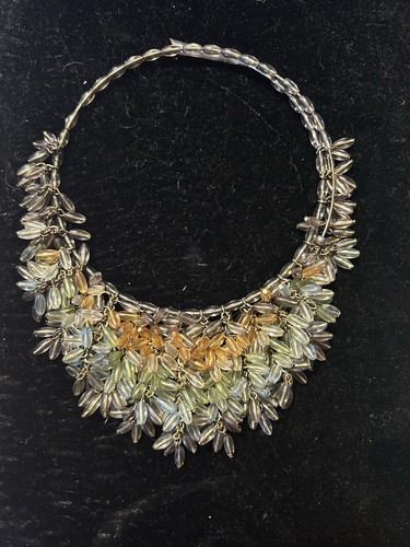 Collana girocollo miriam - collana,