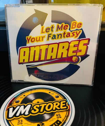 Antares let be your - -, me