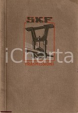 1920 MILANO SKF Trasmissioni Catalogo cuscinetti RARO
