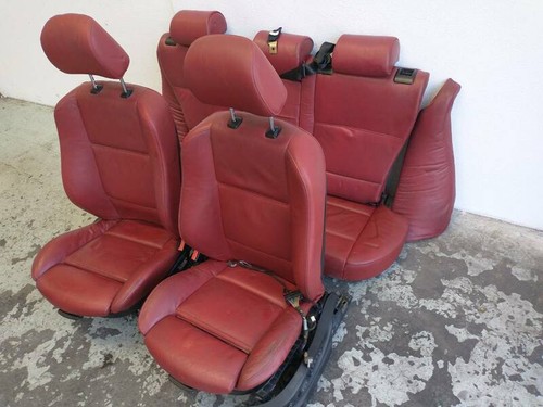 Sedili bmw serie e53 - sedili,