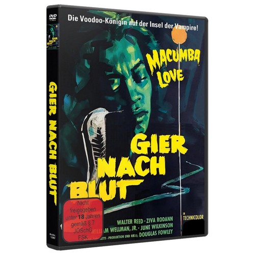 Gier nach blut macumba - gier, love