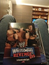 WRESTLEMANIA REVENGE DVD