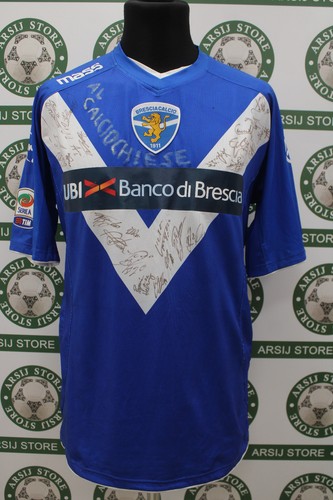 Maglia calcio brescia - brescia, diamanti