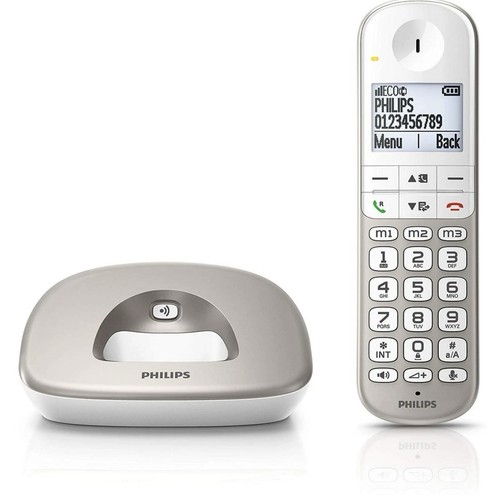 Philips xl490 telefono - philips,