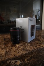 Canon EF 35mm F/1.4l II USM