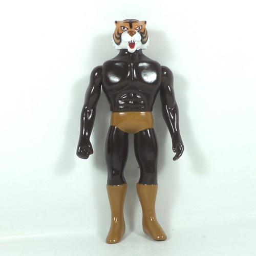 Uomo tigre - tigre,