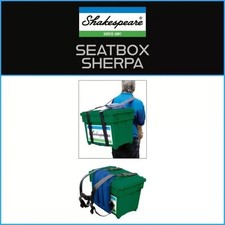 SHAKESPEARE SEATBOX SHERPA |