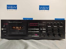 Nakamichi ZX-7, Cassette Deck