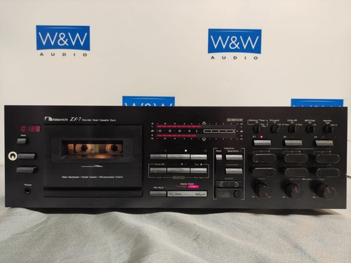 Nakamichi cassette deck - nakamichi,