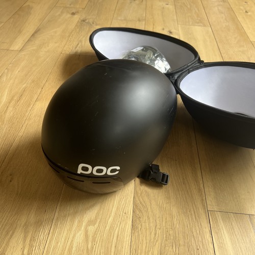 Poc cerebel medium nero - cerebel, tt