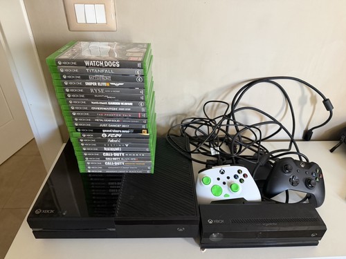 Xbox one 500gb kinect - one,