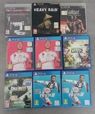 Lotto 14 giochi playstation