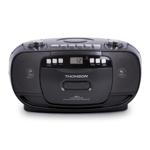 Radio thomson rk200cd con - radio,