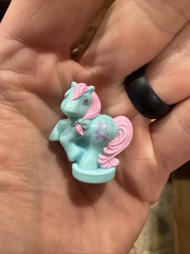 Mini pony vintage anni 80 - pony,