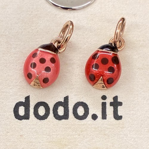 Dodo pomellato ciondolo - pomellato,