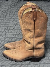 -VINTAGE- Stivali da cowboy