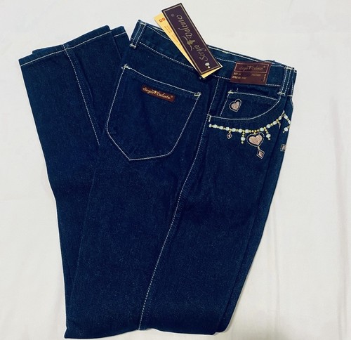Jeans vintage sergio valente - jeans,