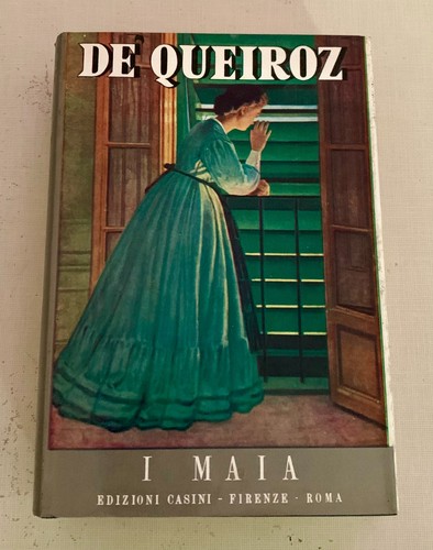 Maia queiroz i grandi - maia-de,
