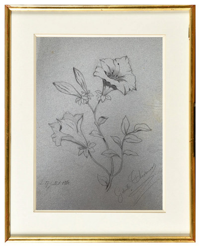 Gabriele thevenot - thevenot, (xix°)