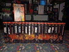 James Bond Vhs MgM Collection Missing/mancante N.19 Ed Il Cofanetto :( 