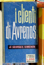 Georges Simenon I clienti di