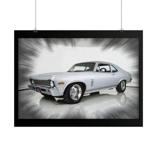 Chevrolet nova 1970 - chevrolet,