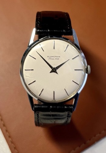 Orologio blancpain ultra - blancpain,