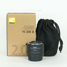 Nikon AF-S TELECONVERTITORE