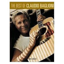 Spartiti di Claudio Baglioni