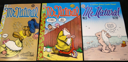 Natural fumetti completi - natural,