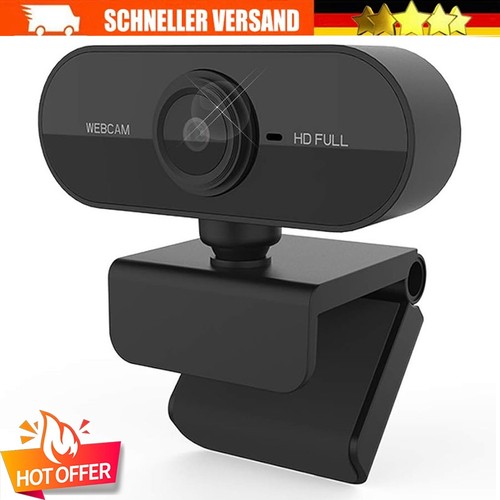 Telecamera webcam 1080p - webcam, hd
