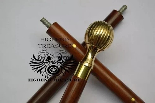 Bastone passeggio legno - da,