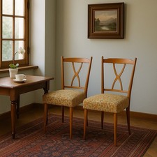 Sedie Vintage Italia Anni