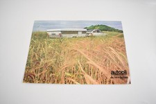 Brochure Depliant Roulotte Caravan Autopli Sterckeman anni 70 H