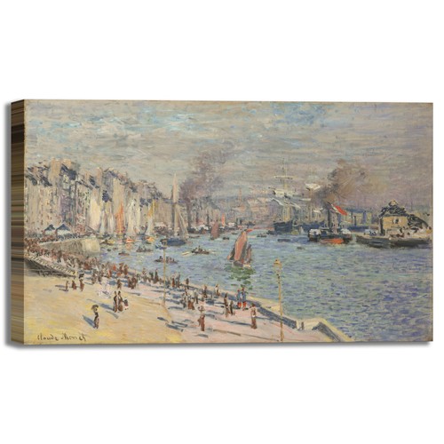Monet porto havre design - porto, di
