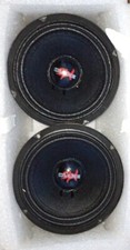Coppia Di Woofer 160mm Ciare spl Usati