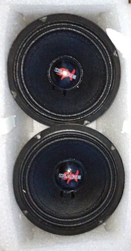 Coppia woofer 160mm - 160mm, ciare