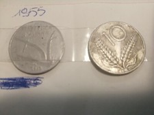 10 Lire Del 1955 Repubblica Italiana