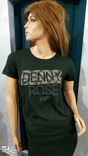 Denny rose shirt art - rose,
